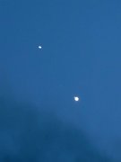 20201218_XC183851_EM1II_DxOa-crop 18 December 2020 Saturn, Jupiter and the moons Callisto and Ganymede