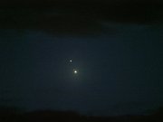 20201219_20201219_XC193932_EM1II-EM1II+2EV 19 December 2020 Saturn, Jupiter and the moons Callisto, Ganymede and Europa