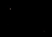 20201226_XC264127_EM1II_DxO-Std+2EV-deepPrime-crop 26 December 2020 Jupiter and Saturn