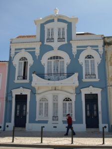 Art deco in Aveiro