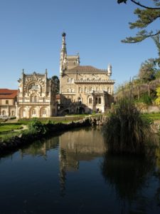 Palace Hotel do Bussaco (Buçaco), Coimbra, Portugal