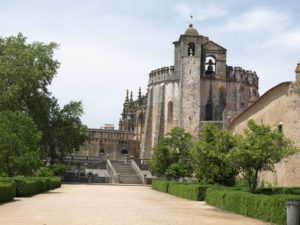 Castle and Convent of the Order of Christ-Knights Templar, Tomar