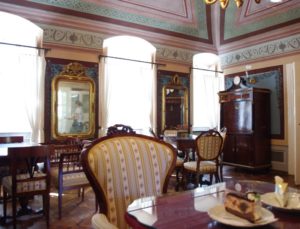Gyula cake shop