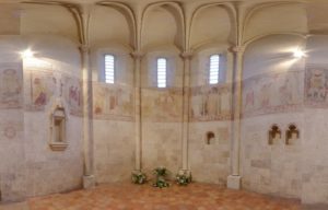 Ócsa frescoes