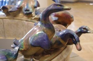 Pécs - Zsolnay Porcelain Museum