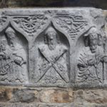 Jerpoint Abbey tomb