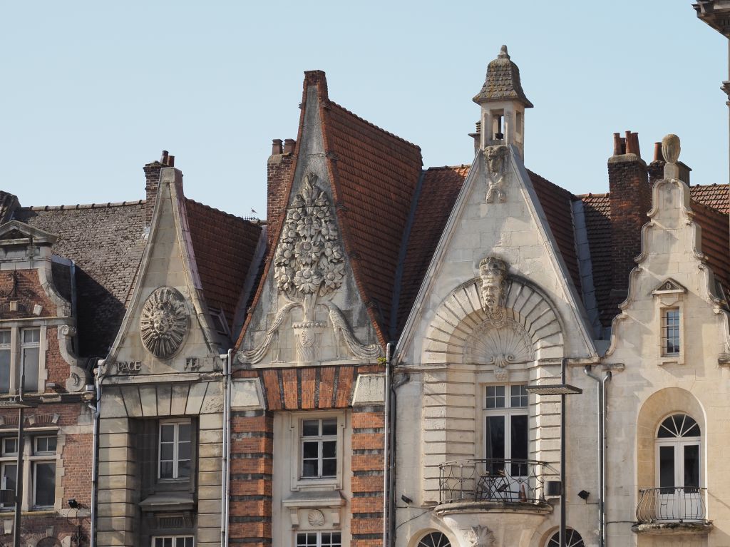 Bethune architecture September 2020 A Slice of Everyday Life in