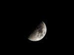 Moon 10 March 2022